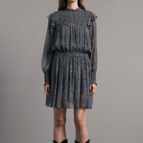 Rag & Bone dress-A12 - Picture 1 of 11